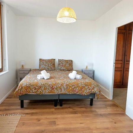 La Petite Marcelle, Appartement & Garage Ле-Трепор Екстер'єр фото